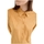textil Dame Toppe / Bluser Compania Fantastica COMPAÑIA FANTÁSTICA Shirt 11058 - Yellow Gul