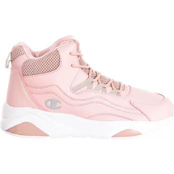 Sko Dame Lave sneakers Champion S32177-PS013 Pink