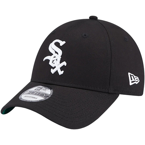 Accessories Herre Kasketter New-Era Team Side Patch 9FORTY Chicago White Sox Cap Sort