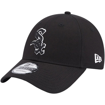 Accessories Herre Kasketter New-Era Team Outline 9FORTY Chicago White Sox Cap Sort