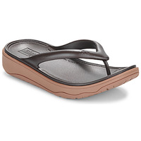Sko Dame Klipklapper
 FitFlop Relieff Metallic Recovery Toe-Post Sandals Bronze