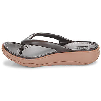 FitFlop Relieff Metallic Recovery Toe-Post Sandals Bronze
