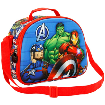 Tasker Børn Køletasker Avengers  Blå