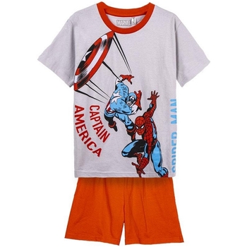 textil Dreng Pyjamas / Natskjorte Avengers 2900001332B Grå