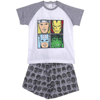 textil Børn Pyjamas / Natskjorte Avengers 2200008973 Grå