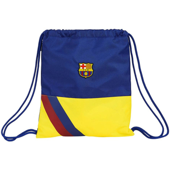 Tasker Håndtasker m. kort hank Fc Barcelona  Blå
