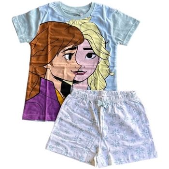 textil Pige Pyjamas / Natskjorte Disney 2200008876 Blå