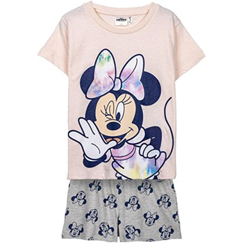 textil Pige Pyjamas / Natskjorte Disney 2900001117 Grå