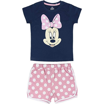 textil Pige Pyjamas / Natskjorte Disney 2200003728 Pink