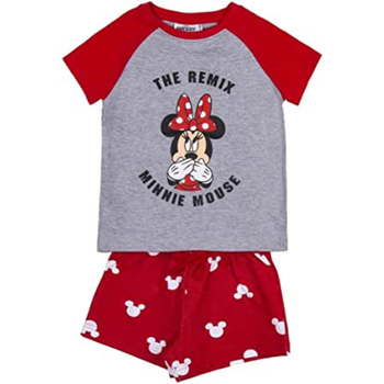 textil Pige Pyjamas / Natskjorte Disney 2200009096 Rød