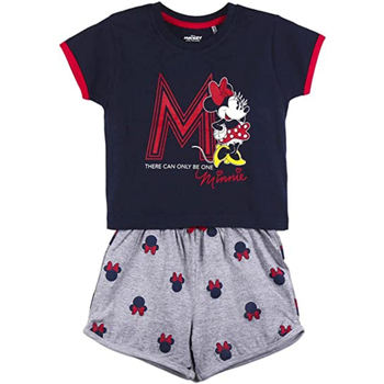 textil Pige Pyjamas / Natskjorte Disney 2200009251 Blå