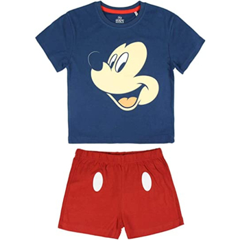 textil Dreng Pyjamas / Natskjorte Disney 2200003457 Blå
