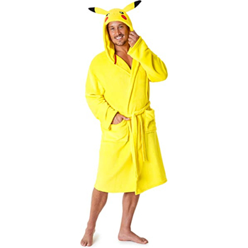 textil Pyjamas / Natskjorte Pokemon NW1050 Gul