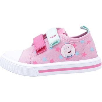 Sko Pige Lave sneakers Dessins Animés 2300005143 Pink
