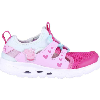 Sko Pige Lave sneakers Dessins Animés 2300004702 Pink