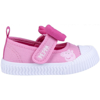 Sko Pige Lave sneakers Dessins Animés 2300005152 Pink