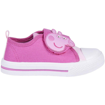 Sko Pige Lave sneakers Dessins Animés 2300005278 Pink