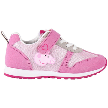 Sko Pige Lave sneakers Dessins Animés 2300005399 Pink
