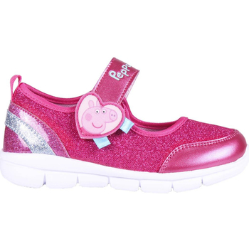 Sko Pige Lave sneakers Dessins Animés 2300004687 Pink