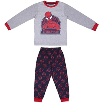 textil Børn Pyjamas / Natskjorte Marvel 2200007674 Grå
