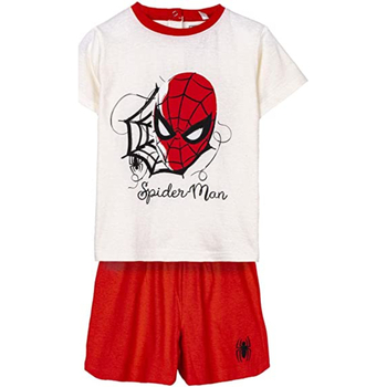 textil Børn Pyjamas / Natskjorte Marvel 2900001165 Rød
