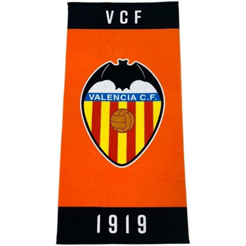 Indretning Strandhåndklæde Valencia Cf  Orange