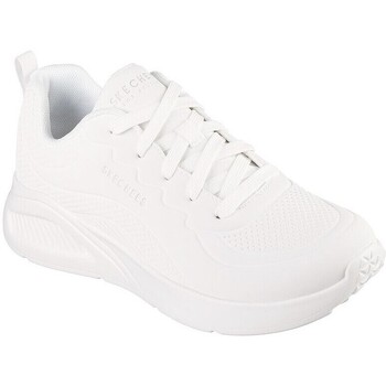 Sko Dame Sneakers Skechers 177288 Hvid