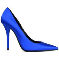 Sko Dame Højhælede sko Saint Laurent  Blå