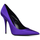 Sko Dame Højhælede sko Saint Laurent  Violet