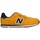 Sko Dreng Lave sneakers New Balance PV500VG1 Gul