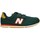 Sko Dreng Lave sneakers New Balance PV500GG1 Grøn