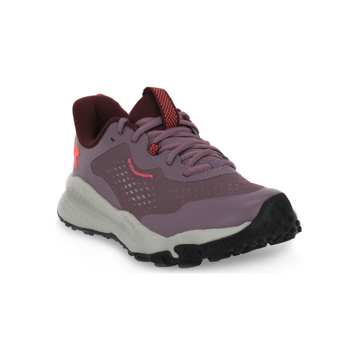 Sko Dame Fitness / Trainer Under Armour 0501 CHARGED MAVEN TRAIL Sort