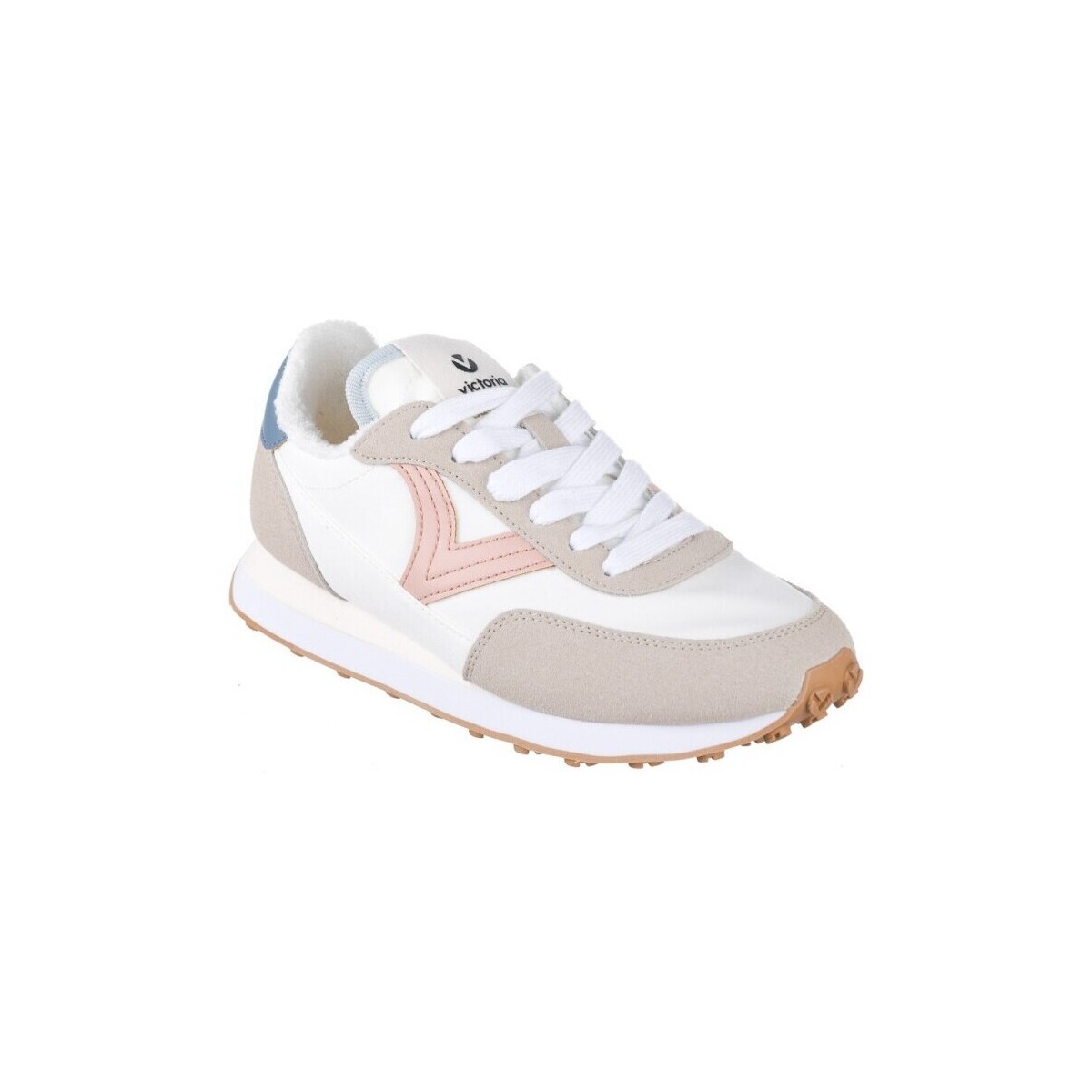 Sko Dame Lave sneakers Victoria SNEAKERS  1138100 Pink