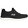 Sko Dame Lave sneakers Skechers 149204 Sort