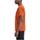 textil Herre T-shirts m. korte ærmer New Balance  Orange