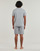 textil Herre T-shirts m. korte ærmer Calvin Klein Jeans S/S CREW NECK Grå