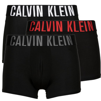 Undertøj Herre Trunks Calvin Klein Jeans TRUNK 3PK X3 Sort
