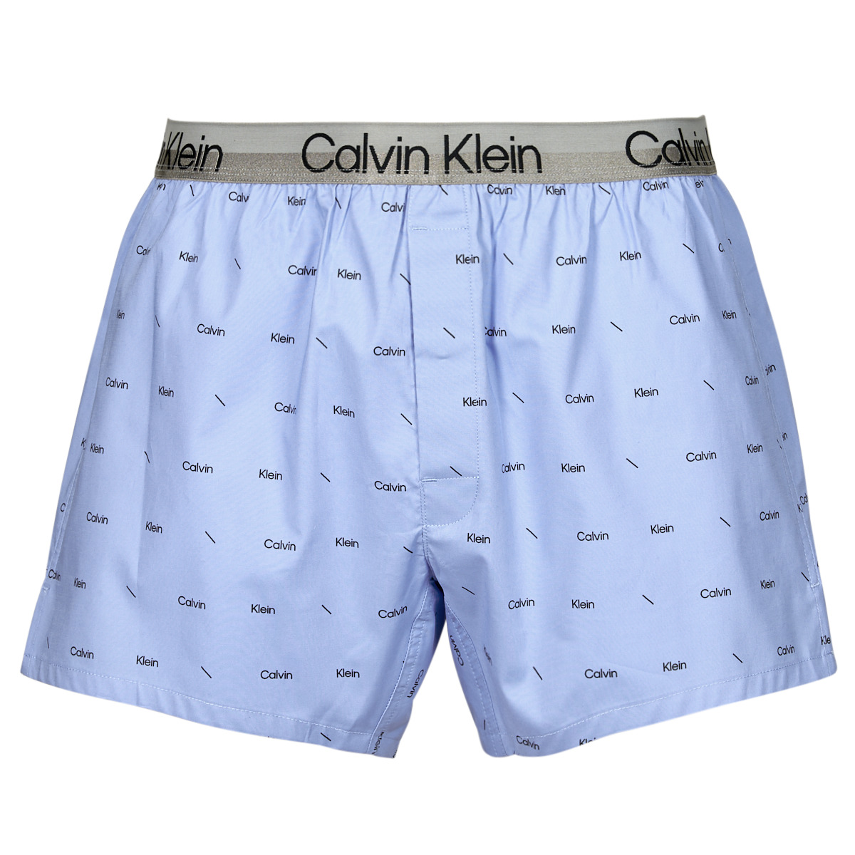 Undertøj Herre Boxershorts Calvin Klein Jeans BOXER SLIM Blå