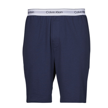 Calvin Klein Jeans SLEEP SHORT Marineblå