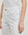 textil Dame Jeans med vide ben Freeman T.Porter NYLIA ANDALOUSIA Hvid