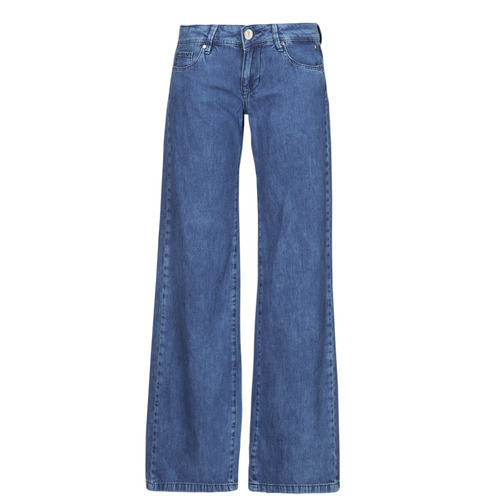 textil Dame Jeans med vide ben Freeman T.Porter DENIM Jeans