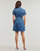 textil Dame Korte kjoler Liu Jo UA4226 Blå
