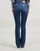 textil Dame Jeans med vide ben Liu Jo UA4039 Blå