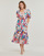 textil Dame Lange kjoler Liu Jo MA4412 Flerfarvet