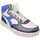 Sko Børn Sneakers Diadora 101.177717 - RAPTOR MID GS Flerfarvet