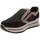 Sko Dame Sneakers IgI&CO IG-4673055 Sort
