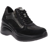 Sko Dame Sneakers IgI&CO IG-4656700 Sort