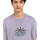 textil Herre T-shirts & poloer Element Peace tree logo Violet