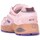 Sko Dame Lave sneakers Date W391 SN CL Pink