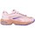 Sko Dame Lave sneakers Date W391 SN CL Pink